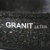 Granit Ultra pan, d = 26 cm, glass cover, removable handle, anti -stick coating