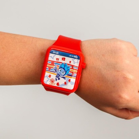 Musical watches "Fixies: Fixie-watch", sound, works from batteries-3