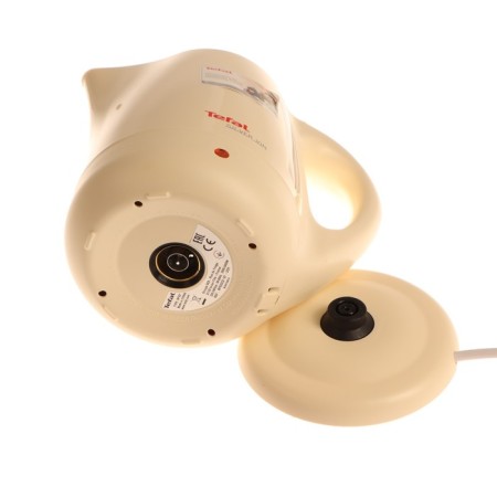 Electric kettle Tefal BF925232, plastic, 1.7 l, 2400 watts, beige-4