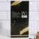 Gift set of a mug 200 ml, cabbage from coffee batteries