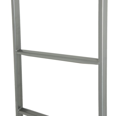 Ladder laid nika l10, 10 steps, 2.47 m-1