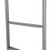 Ladder laid nika l10, 10 steps, 2.47 m