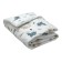 Dinopupsi children's blanket, swan fluff, size 110x140 cm
