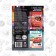Educational book "Addition and Subtraction", 16 p., A5, cars
