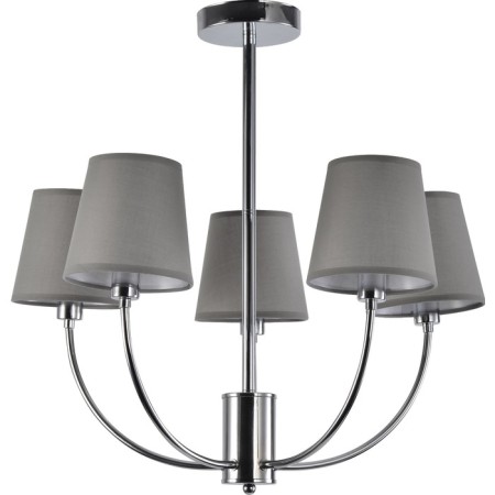 Люстра Rivoli Stephanie 2093-305 5хЕ14, 40Вт-1