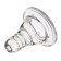 Set of silicone nipple, 2 pcs., C, Ø35mm, anti -bicolor., +0 months, slow stream