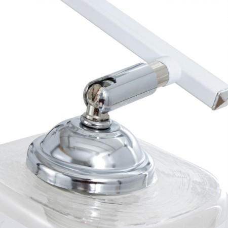 Iris chandelier 3he27 40W Belo-chromium 50x50x27 cm Bayerlux-7