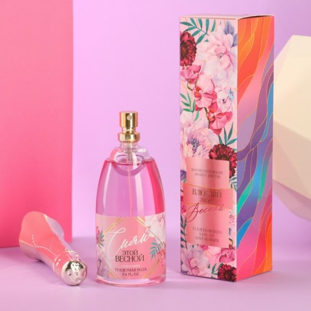 Toilet water "fall in love with this spring", 100 ml.-1