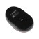 Mouse Gembird MusW-605, wireless, optical, 1200 dpi, 2xaaa, USB, red