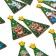 New Year's board game "New Year! Christmas trees "
