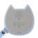 Portable column Rombica Mysound Oscar, 3 W, BT 5.0, 3.7 V, microphone, 1200 mAh, Golubny