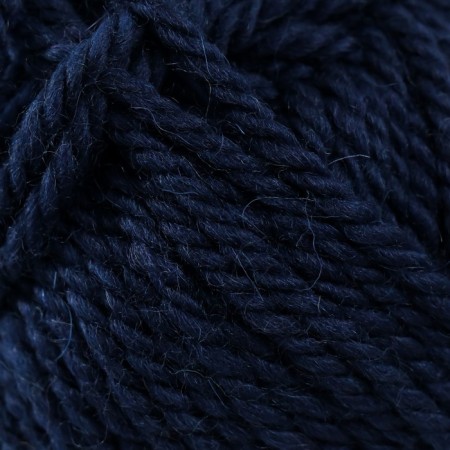 Yarn "Winter version" 95% implements, 5% acrylic volume 100m/100g (571-blue)-2