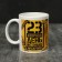 Mug "February 23" Day of real men, 320 ml 5985464
