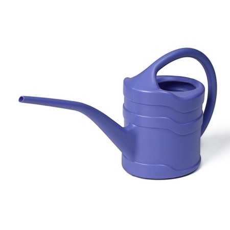Watering can, 1.3 l, without a disperser, nose d = 14 mm, color mix-2