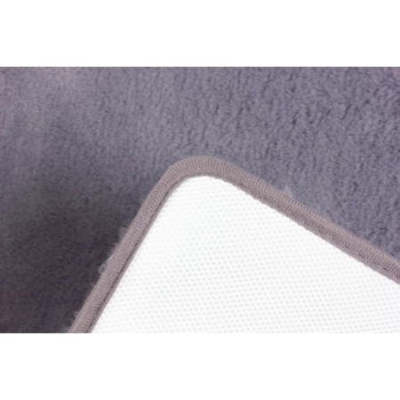 Blue Bunny mat, 50x80 cm, gray color-5