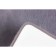Blue Bunny mat, 50x80 cm, gray color