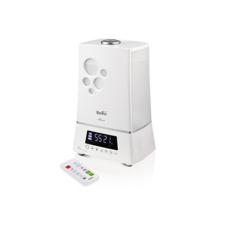 Air humidifier Ballu UHB-1100, ultrasound, 110 watts, 7.5 l, up to 40 m2, white