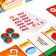Board game "Rest without rules", 2-4 players, 7+