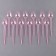 Tablespoons are plastic, in the set 12 pcs., Pink color