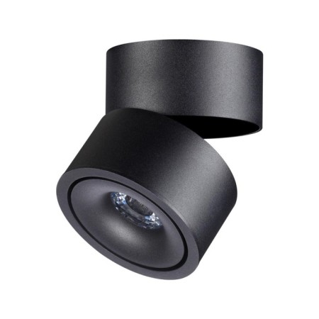 Groda lamp, 15W Led, 4000k, 1300lm, black color