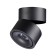 Groda lamp, 15W Led, 4000k, 1300lm, black color