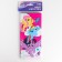 A set of cosmetics, shadows 10 colors, shine 4 colors "Smoke", My Little Pony
