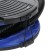 Pump 7 l, durable, black and blue color