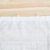 Curtain - tulle "leaves", with a rubber pattern, 300x260 cm