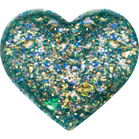 Glitter-Gel Face Love Generation We Love Glitter, tone 03 Blue-Sereborny, 15 ml-2