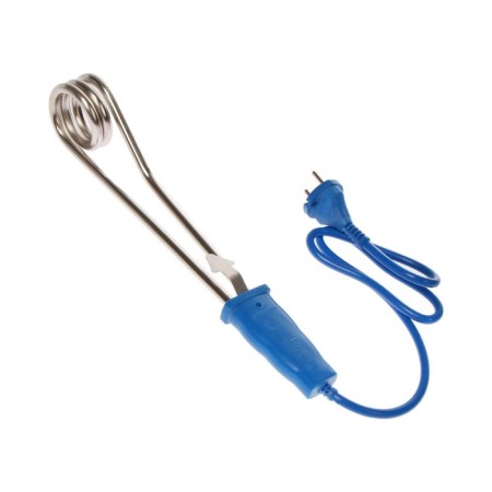 Luazon lek 05, 1,500 watts electric boiler, ring, 32x4 cm, 220 V, blue-3