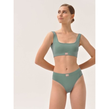 Credes slips women Mirey, size 50, green color-2