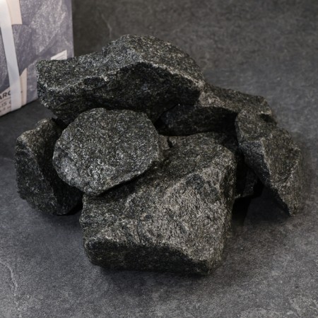 Olivin-Diabase Harvia 20 kg. Stone