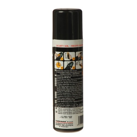 Cream-shoe cream Tarrago Self Shine 018, Black, 75 ml color-1