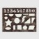Block-painting, stencils, stickers and wax crayons "February 23"