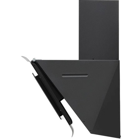 Exact Krona Uran 600 DN Black 4s, inclined, 950 m3/h, 3 speeds, 60 cm, black-4