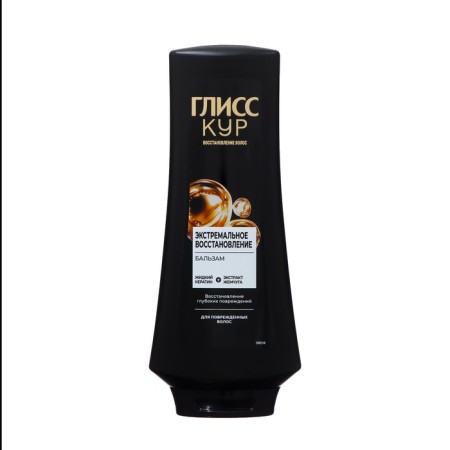 Gliss kur hair "Extreme recovery", 360 ml