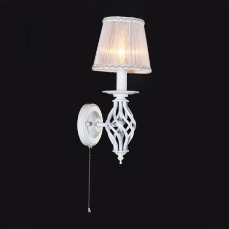 Bra “Bonna”, 1x60W E14, white color-1