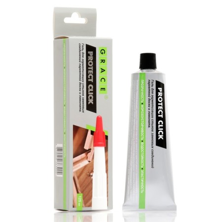 Gel for sealing locks of laminate and parquet Rico Protect Click 125 ml-5