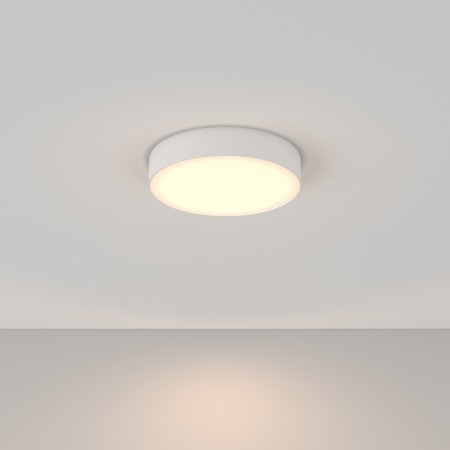 Technical C032CL-36W3K-RD-W, LED, 36W, 30x30x6 cm, 2610lm, 2610lm, white color-1