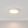 Technical C032CL-36W3K-RD-W, LED, 36W, 30x30x6 cm, 2610lm, 2610lm, white color