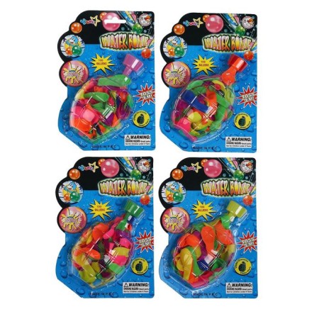 Set "Water bombs", 60 pcs., With a nozzle-1