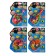 Set "Water bombs", 60 pcs., With a nozzle