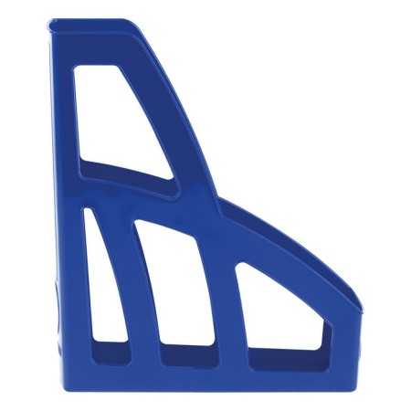 Paper tray Vertical Istanm Leader, blue, width 75mm-3