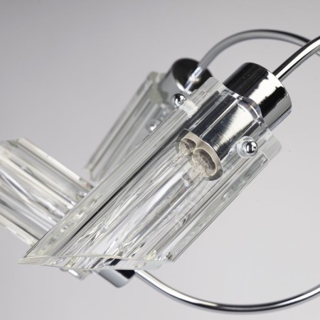 Olympia chandelier, size 73x35.5x73 cm, 320W 8xe14-6