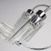 Olympia chandelier, size 73x35.5x73 cm, 320W 8xe14