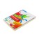 Color paper A4, 250 sheets of Calligrata intensive, 5 colors, 80 g/m²