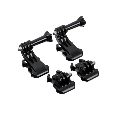 A set of accessories for action camera, 50 items, storage bag-15
