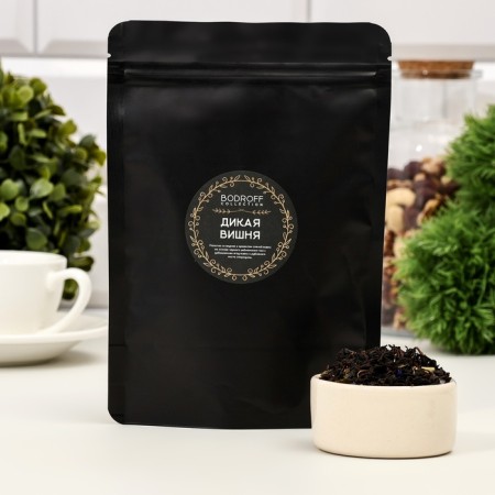 Tea "Wild cherry" 50 g