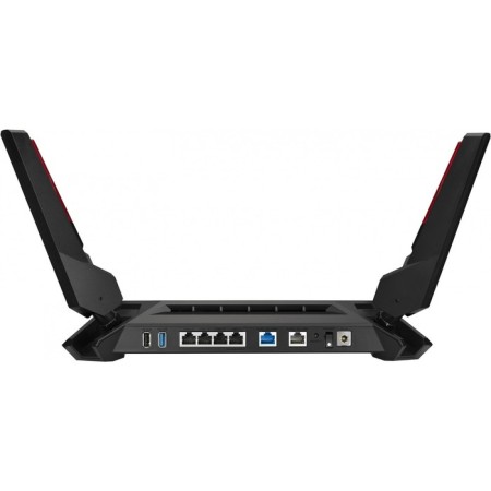 Wireless ASUS GT-AX6000 AX6000 100/1000/2500Base-T black-5