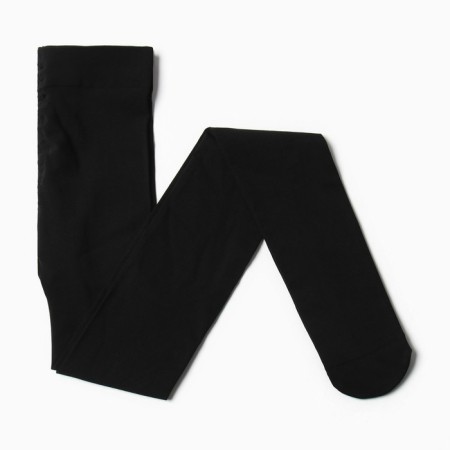 Women's tights Diva Siberia 350 den, black color (Nero), size 2-S-1